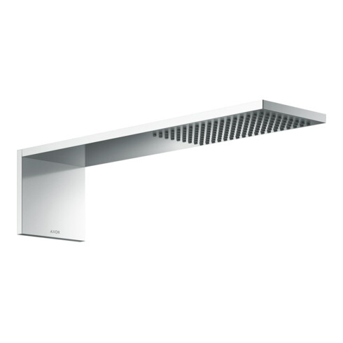 hansgrohe KB 1200/300 ShowerComposition 110x220mm, montage mural, 1 jet, chrome