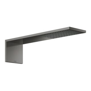 hansgrohe KB 1200/300 ShowerComposition 110x220mm, Wandmont., 1j, pol. bla vc