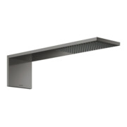hansgrohe KB 1200/300 ShowerComposition 110x220mm, Wandmont., 1j, pol. bla vc