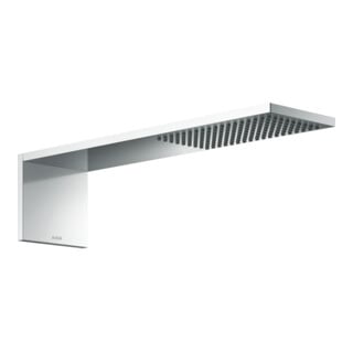 hansgrohe KB 1200/300 ShowerComposition 110x220mm, Wandmontage, 1jet, chrom