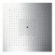 hansgrohe KB Axor ShowerHeaven 720/720 720x720mm, o. Beleucht., Edelstahl-Optik-1