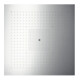 hansgrohe KB Axor ShowerHeaven 970/970 970x970mm, o. Beleucht., Edelstahl-Optik-1