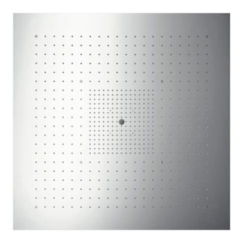 hansgrohe KB Axor ShowerHeaven 970/970 970x970mm, o. Beleucht., Edelstahl-Optik