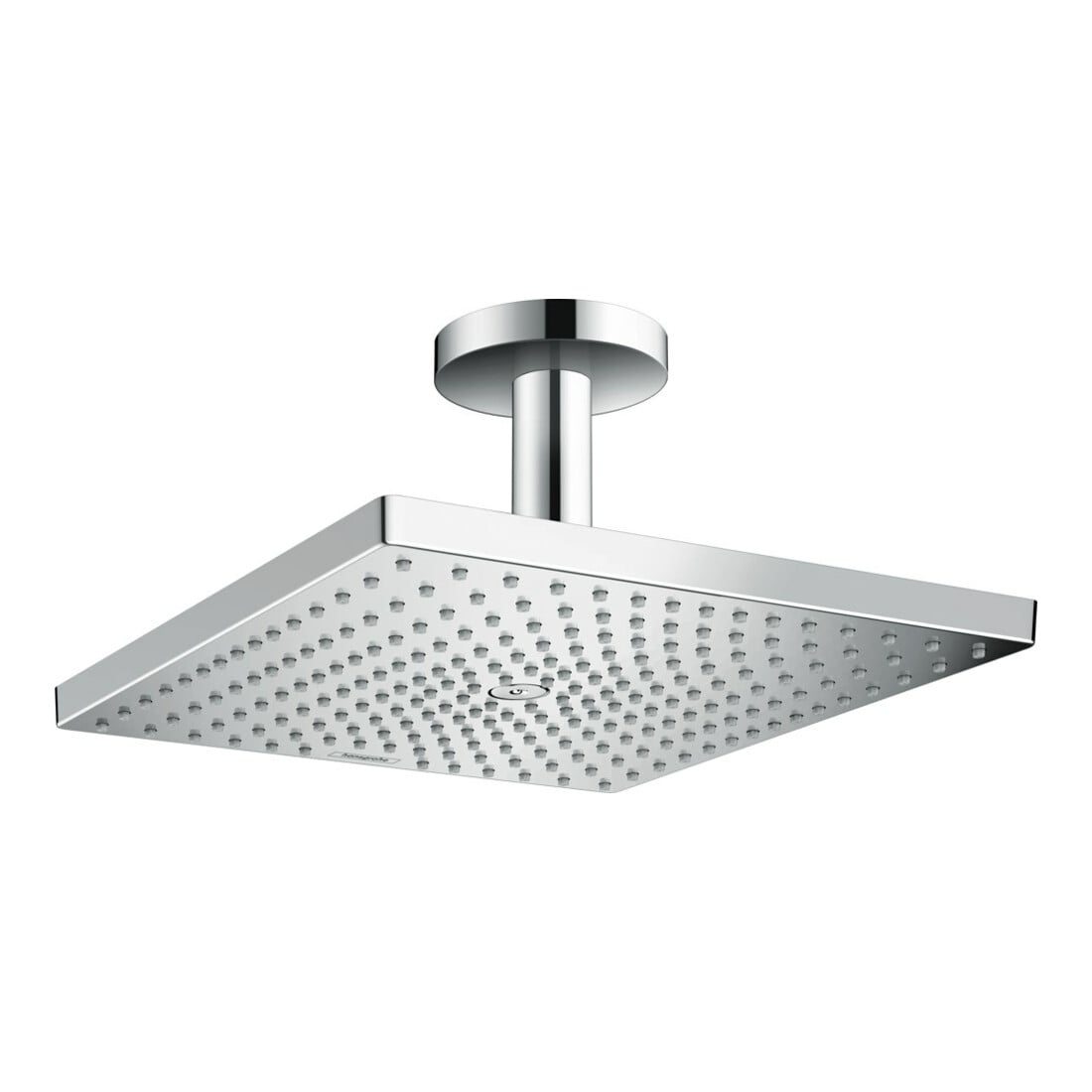 hansgrohe KB Raindance E 300 1 EcoSmart avec raccord plafond, 1 jet, 9 l/min, chrome