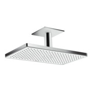 hansgrohe KB Rainmaker Select 460 EcoSm. 1j, m Deckenanschluss 100mm, 9 l/m., we/vc