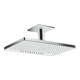 hansgrohe KB Rainmaker Select 460 EcoSm. 2jet, m Decke 100mm, 9 l/m., we/vc-1