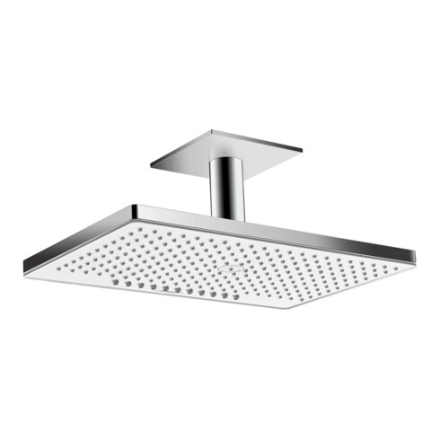 hansgrohe KB Rainmaker Select 460 EcoSm. 2jet, m Decke 100mm, 9 l/m., we/vc