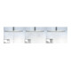 hansgrohe KB Rainmaker Select 460 EcoSm. 2jet, m Decke 100mm, 9 l/m., we/vc-3