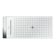 hansgrohe KB Rainmaker Select EcoSm. 3jet, m Wandanschluss, 9,5 l/m., we/vc-2
