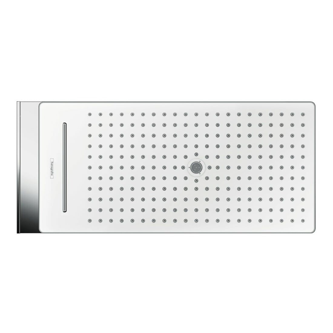 hansgrohe KB Rainmaker Select EcoSm. 3jet, m Wandanschluss, 9,5 l/m., we/vc