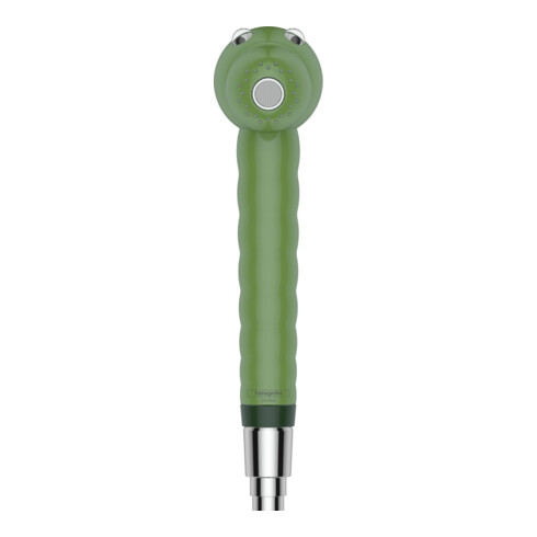 hansgrohe Kinderhandbrause Jocolino Krokodil, 2jet, grün