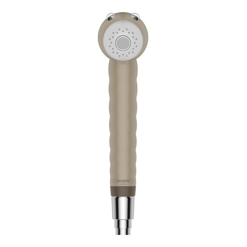 hansgrohe Kinderhandbrause Jocolino Löwe, 2jet, beige
