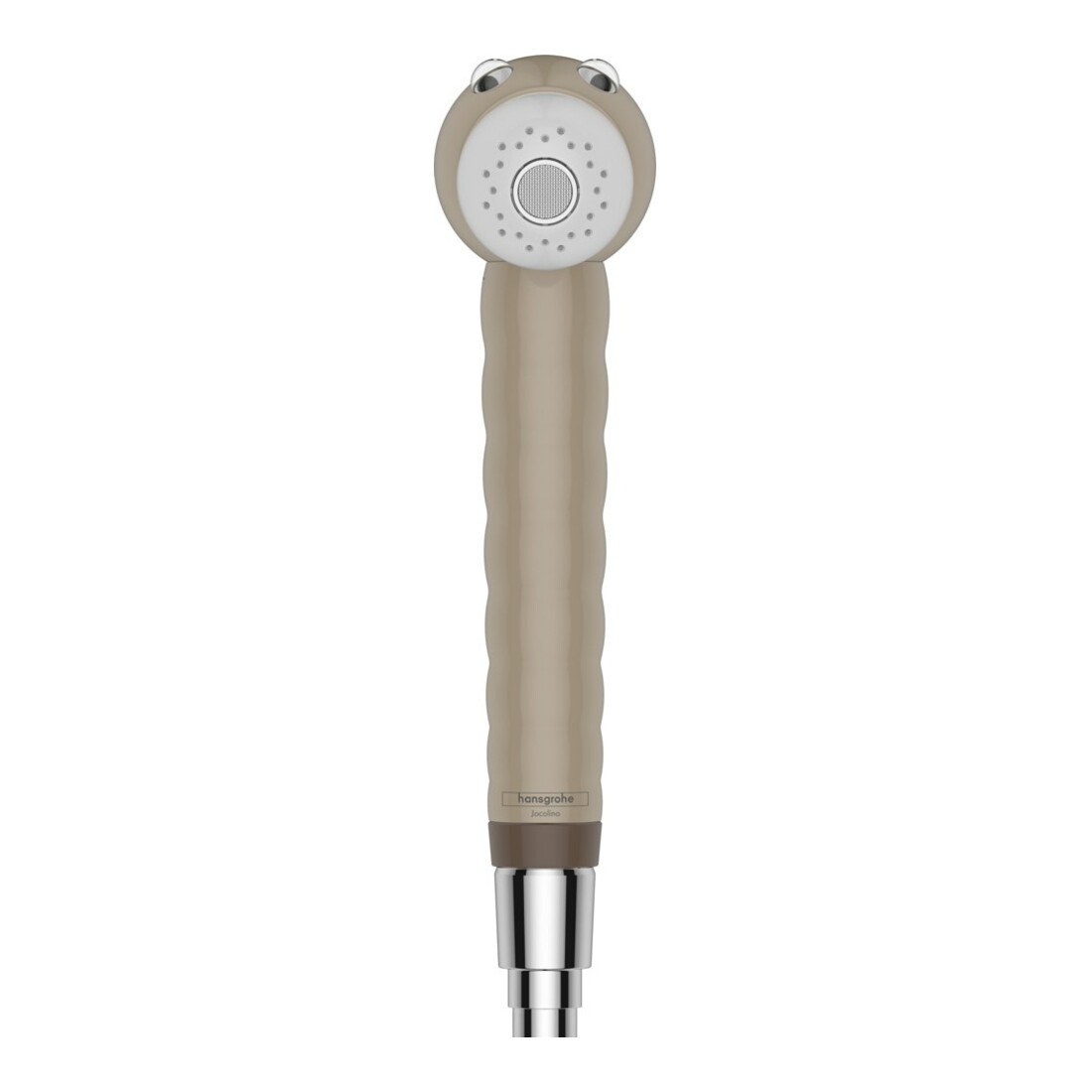 hansgrohe Kinderhandbrause Jocolino Löwe, 2jet, beige
