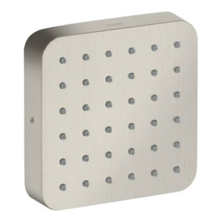 hansgrohe Kit complet Axor Citterio E Douche encastrée 120x120mm, Softc, ED