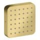 hansgrohe Kit complet Axor Citterio E Douche encastrée 120x120mm, Softcube, brossé-1