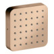 hansgrohe Kit complet Axor Citterio E Douche encastrée 120x120mm, Softcube, pour sol-1