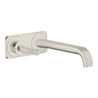 hansgrohe Kit complet Axor Citterio E UP-EHM, H 221 mm, avec poignée à broche, chromé, ED
