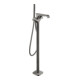 hansgrohe Kit complet Axor Citterio E WA-THM, sol, bec 190 mm, bleu poli vc-1