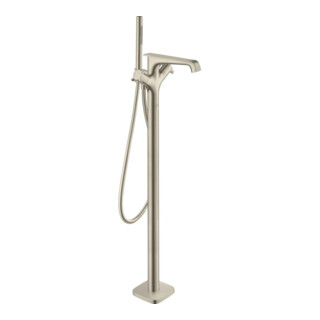 hansgrohe Kit complet Axor Citterio E WA-THM, sol, bec 190 mm, nickel brossé