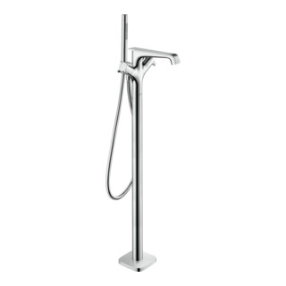 hansgrohe Kit complet Axor Citterio E WA-THM, sol, H 190 mm, aspect acier inoxydable