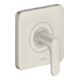 hansgrohe Kit complet Axor Citterio M mitigeur encastré, levier, aspect inox-1