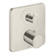 hansgrohe Kit complet Axor Citterio M UP-THM, avec robinet d'arrêt, 1 voie, chromé-1
