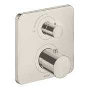 hansgrohe Kit complet Axor Citterio M UP-THM, avec robinet d'arrêt, 1 voie, chromé