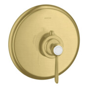 hansgrohe Kit complet Axor Montreux HF UP-THM, avec levier, laiton brossé