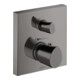 hansgrohe Kit complet Axor Starck Organic encastré UP-THM, avec mitigeur et vidage, bleu poli-1