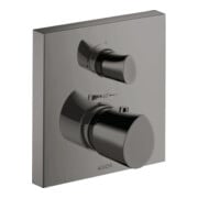 hansgrohe Kit complet Axor Starck Organic encastré UP-THM, avec mitigeur et vidage, bleu poli