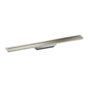 hansgrohe Kit complet caniveau de douche AXOR Drain 700 mm BN