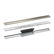 hansgrohe Kit complet caniveau de douche AXOR Drain 700 mm BN-3