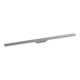 hansgrohe Kit complet RainDrain Original 1200 mm, caniveau de douche, acier inoxydable brossé-1