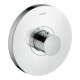 hansgrohe Kit complet ShowerSelect HF thermostat encastré, rond, chrome-1