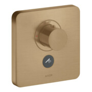 hansgrohe Kit complet ShowerSelect HF UP-THM, 1 sortie sup., Softc, bronze brossé