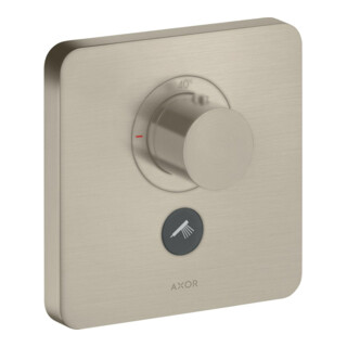 hansgrohe Kit complet ShowerSelect HF UP-THM, 1 sortie supp., Softc, nickel brossé