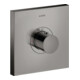 hansgrohe Kit complet ShowerSelect HF UP-THM, carré, chrome noir poli-1