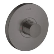 hansgrohe Kit complet ShowerSelect HF UP-THM, rond, chrome noir brossé