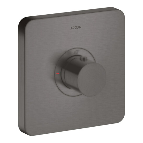 hansgrohe Kit complet ShowerSelect HF UP-THM, softcube, chrome noir brossé