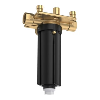 hansgrohe Kit de base Rainmaker Select 460 pour pomme de tête avec raccord plafond
