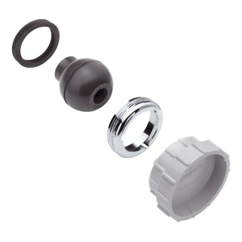 hansgrohe Kit de conversion pour pommeau Team Sport à jet sphérique