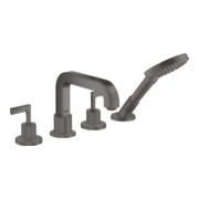 hansgrohe Kit de montage Axor Citterio 4-L-BW-Rand-Arm, m HG, bleu brossé vc