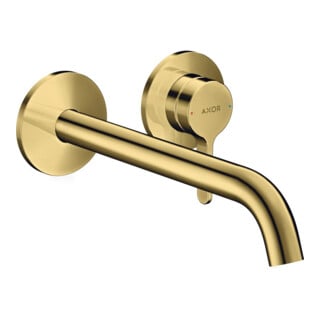hansgrohe Kit de montage Axor One UP-EHM, m HG, sortie 220 mm, opt. or poli