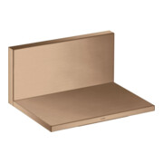 hansgrohe Kit de montage Axor Starck encastré, sortie horizontale, A 180mm, 240x120mm, b r