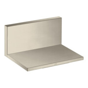 hansgrohe Kit de montage Axor Starck encastré, sortie murale, A 180 mm, 240x120 mm, b ni