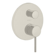 hansgrohe Kit de montage Axor Starck encastré UP-WA.-EHM, avec poignée à broche, i Kom, ED