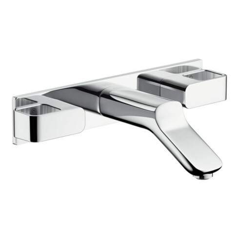 hansgrohe Kit de montage Axor Urquiola A 168 mm, c, mitigeur lavabo encastré, montage mural