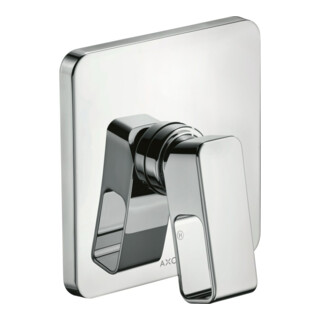 hansgrohe Kit de montage Axor Urquiola Mitigeur douche encastré, 1 voie, poli r gol