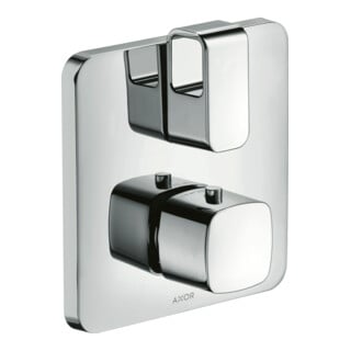 hansgrohe Kit de montage Axor Urquiola UP-THM, avec vidange + trop-plein, or brossé optique