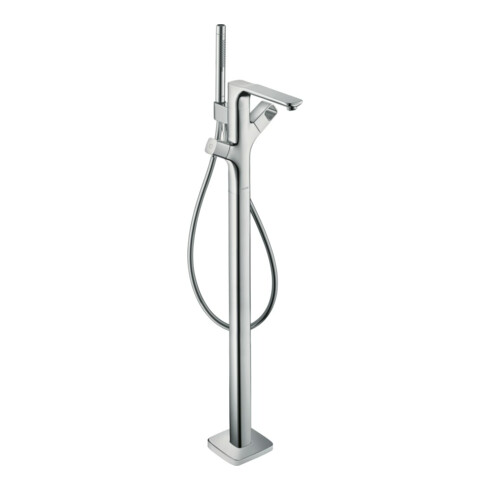 hansgrohe Kit de montage Axor Urquiola WA-THM, sol, sortie 204 mm, bronze brossé